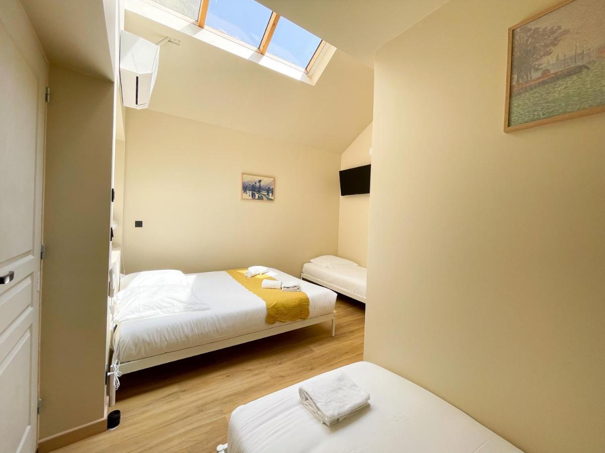 La Collegiale Bed and Breakfast Saint-Aignan  Εξωτερικό φωτογραφία