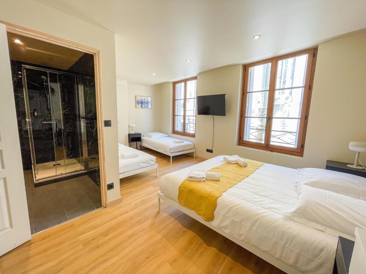 La Collegiale Bed and Breakfast Saint-Aignan  Εξωτερικό φωτογραφία