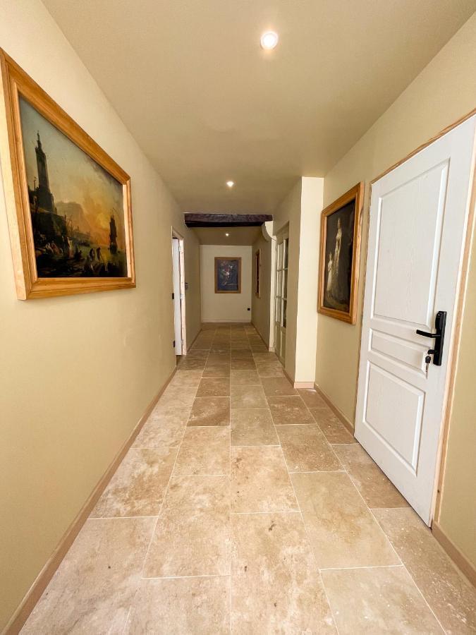 La Collegiale Bed and Breakfast Saint-Aignan  Εξωτερικό φωτογραφία